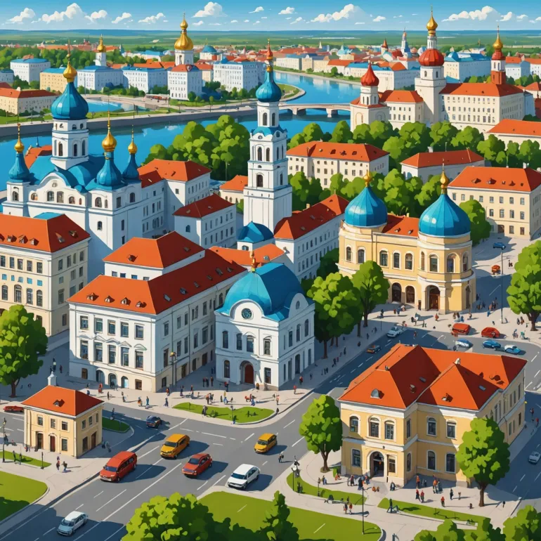 Белгородцы: как называют жителей Белгорода и что значит демоним "Белгород"