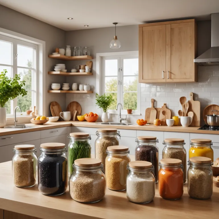 Диета с крупами с низким гликемическим индексом: путь к здоровью и стабильной энергии