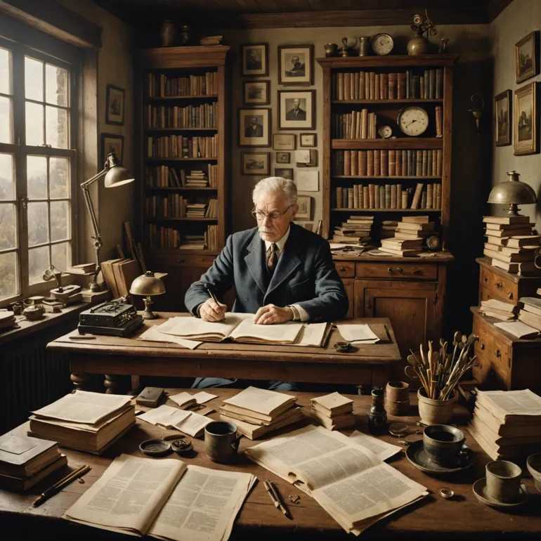 Генеалогия: Путешествие в прошлое через фамилии и каталоги