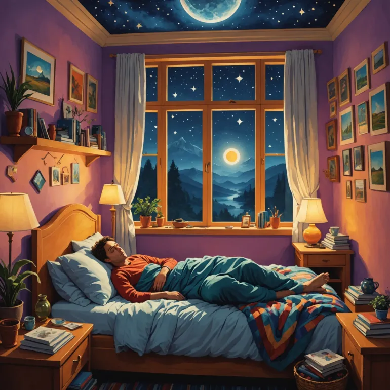 Сонник: Раскрывая тайны ваших сновидений