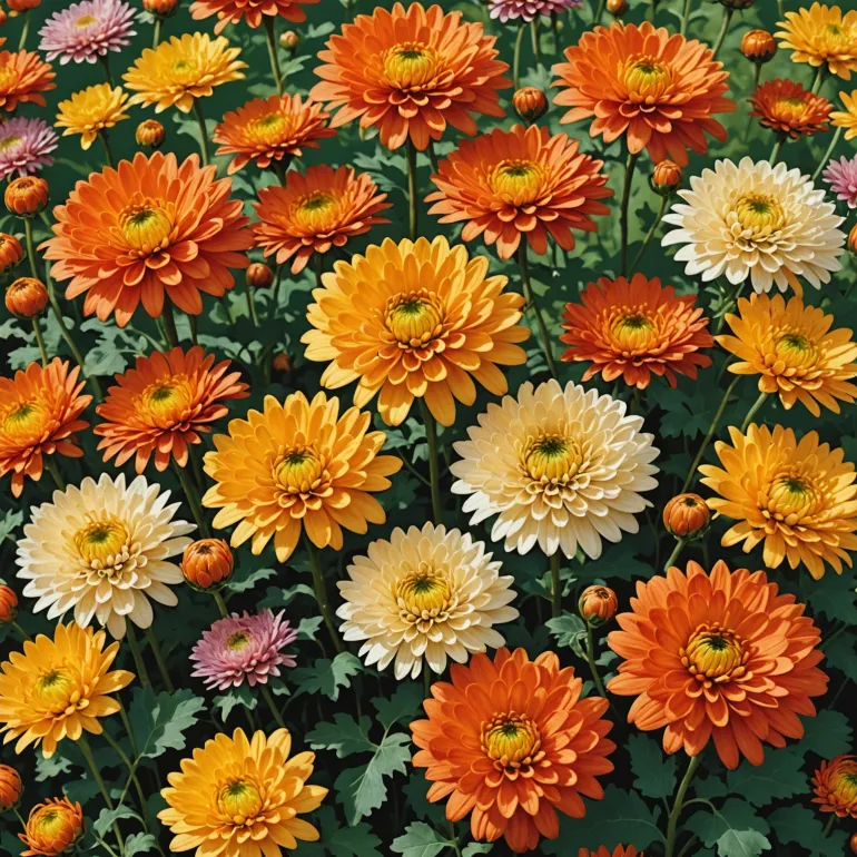 Искусство садоводства: как достичь гармонии в вашем саду