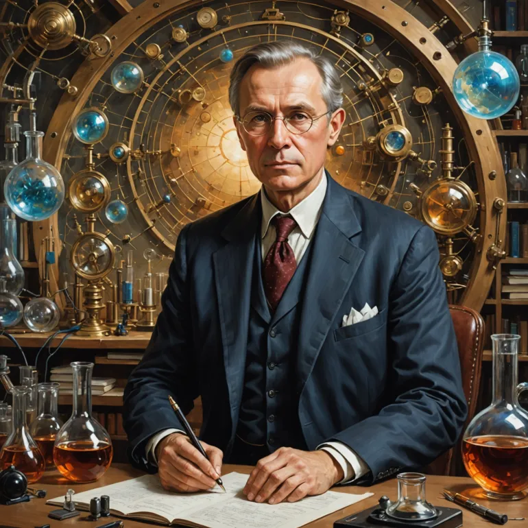 Андрей Александрович Бахметьев: выдающаяся фигура в науке и искусстве