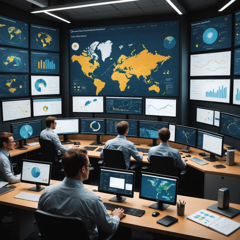 Исследование событий: ключ к пониманию и эффективному управлению