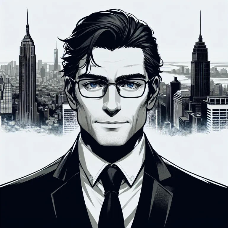 Кларк Кент в очках: Символика и влияние на поп-культуру